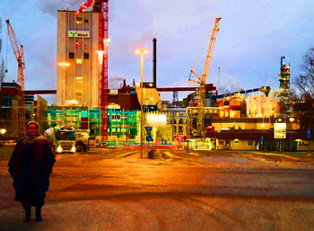 Husum juldagen 2020